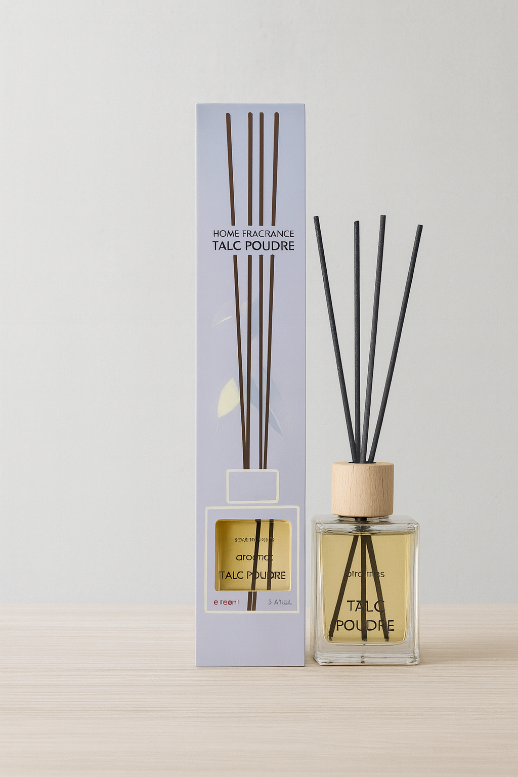 Αρωματικό Χώρου 100ml - TALC POUDRE
