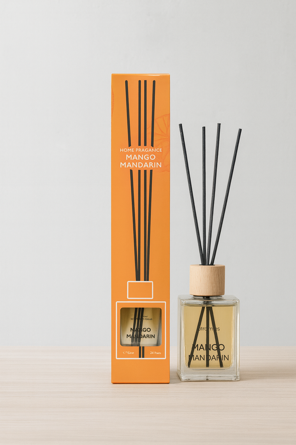 Αρωματικό Χώρου 100ml - MANGO & MANTARINI