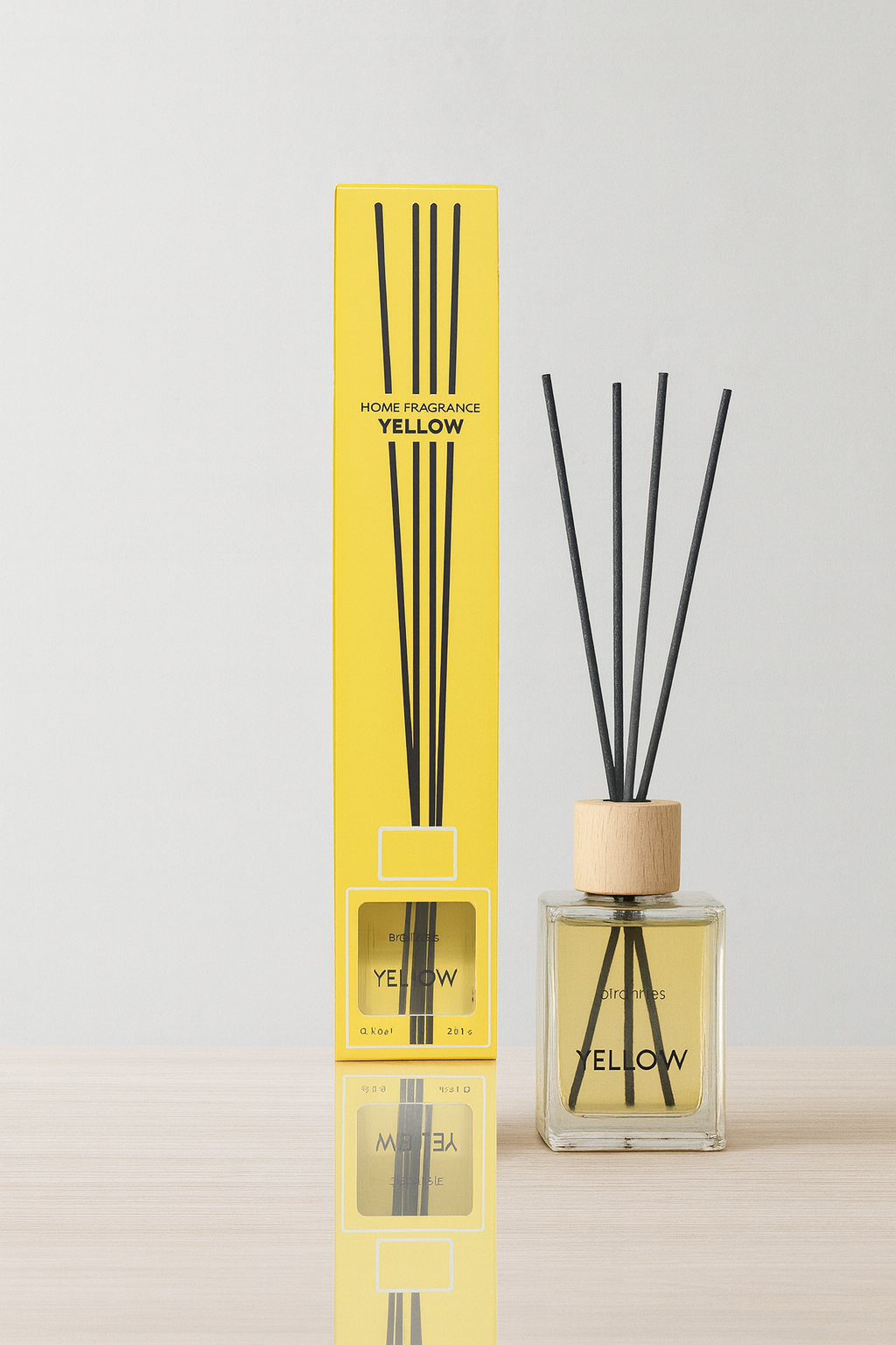 Αρωματικό Χώρου 100ml - YELLOW