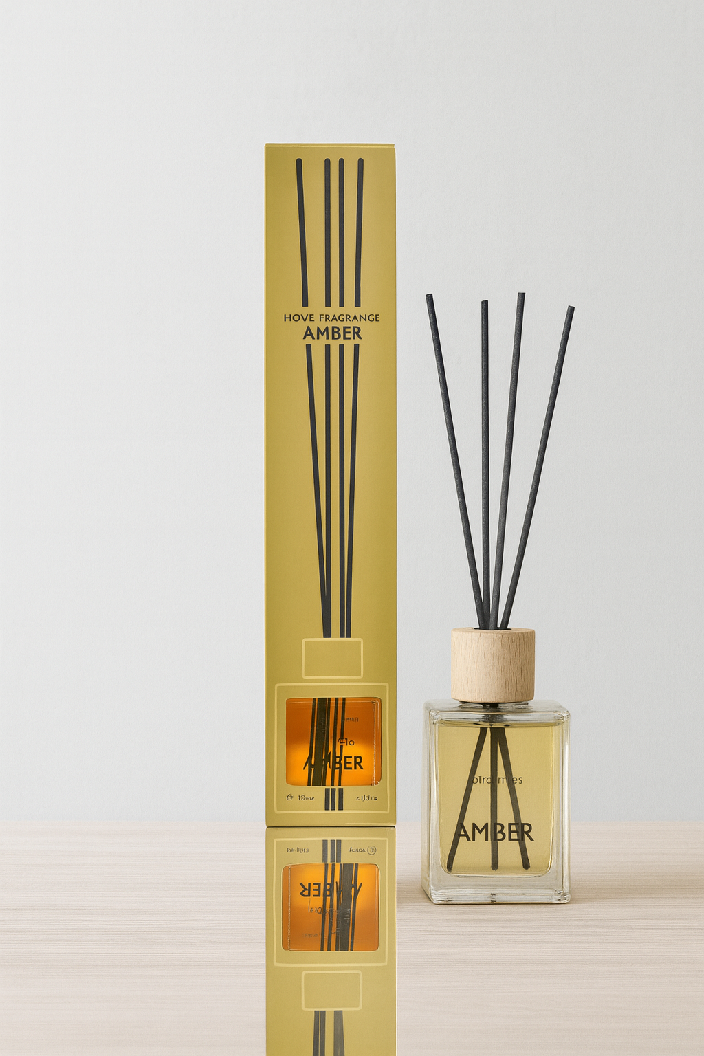 Αρωματικό Χώρου 100ml - AMBER