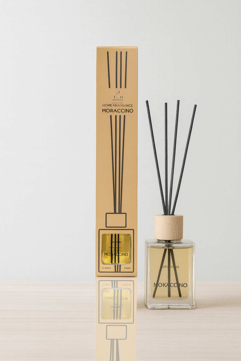 Αρωματικό Χώρου 100ml - MOKACCINO