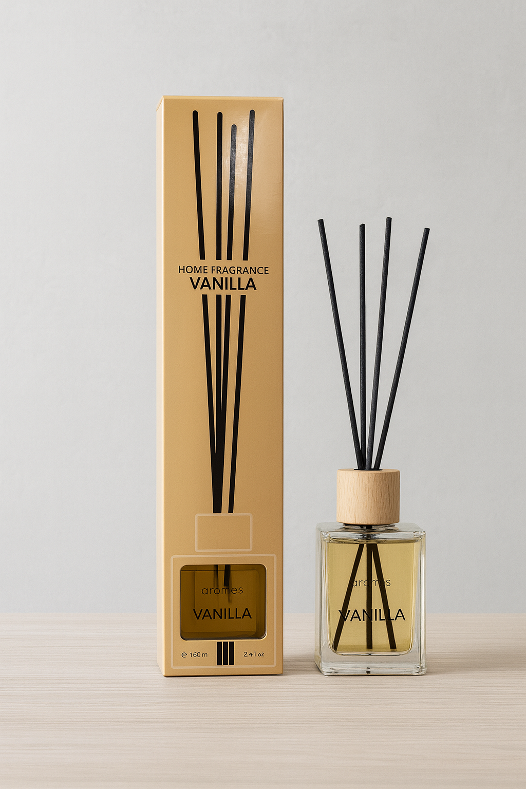 Αρωματικό Χώρου 100ml – VANILLA