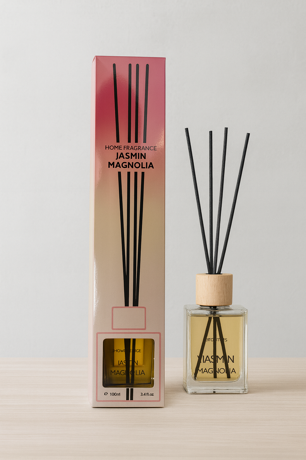 Αρωματικό Χώρου 100ml – JASMIN & MAGNOLIA