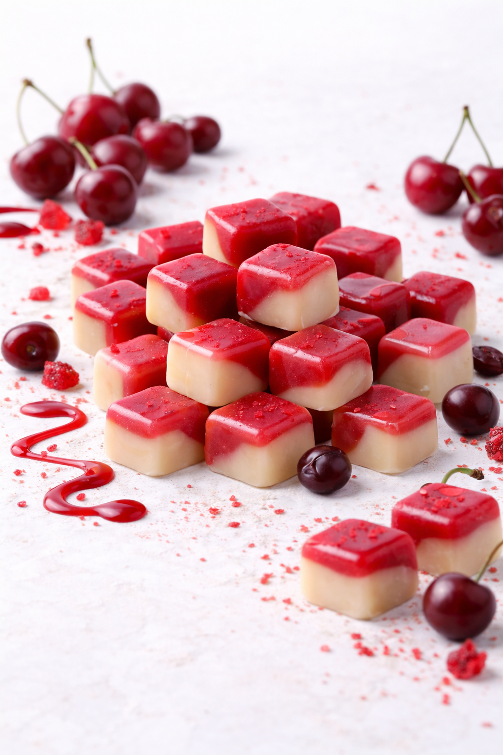 ΒΥΣΣΙΝΟ - WAX MELT ΑΠΟ ΚΕΡΙ ΣΟΓΙΑΣ