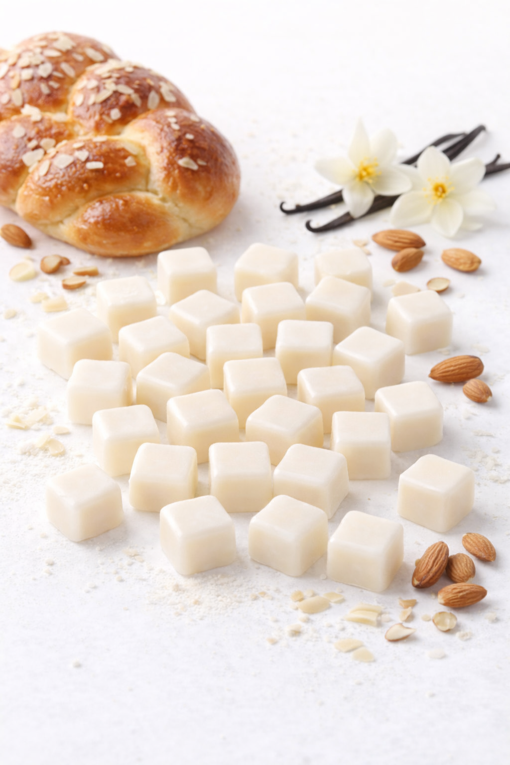 ΤΣΟΥΡΕΚΙ - WAX MELT ΑΠΟ ΚΕΡΙ ΣΟΓΙΑΣ