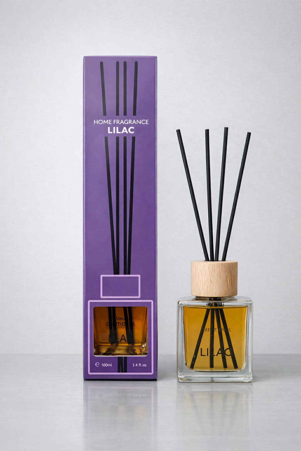 Αρωματικό Χώρου 100ml – LILAC