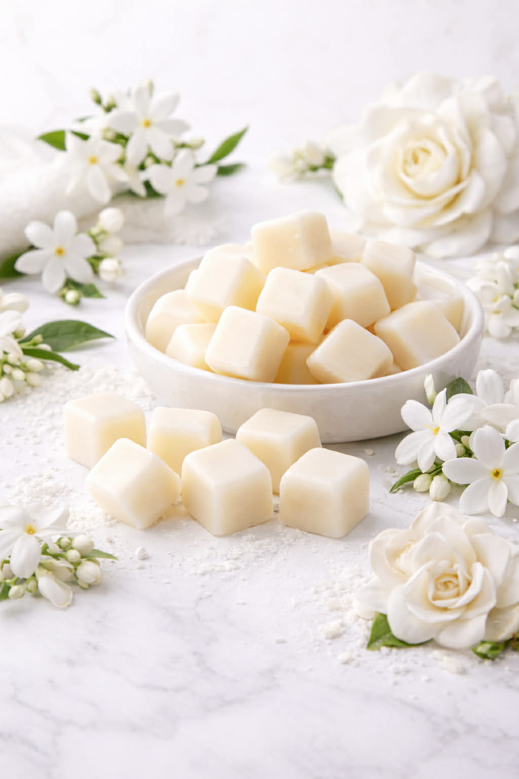 INDONESIAN BLOSSOM - WAX MELT ΑΠΟ ΚΕΡΙ ΣΟΓΙΑΣ