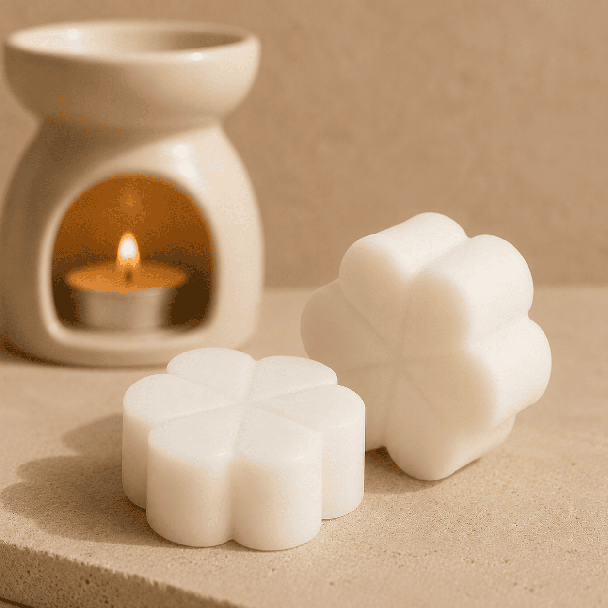 INDONESIAN BLOSSOM - WAX MELT ΑΠΟ ΚΕΡΙ ΣΟΓΙΑΣ