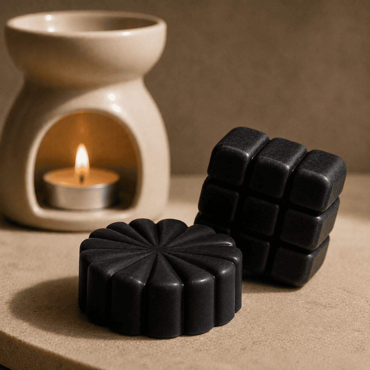 AFRICA (ΑΝΔΡΙΚΟ) - WAX MELT ΑΠΟ ΚΕΡΙ ΣΟΓΙΑΣ